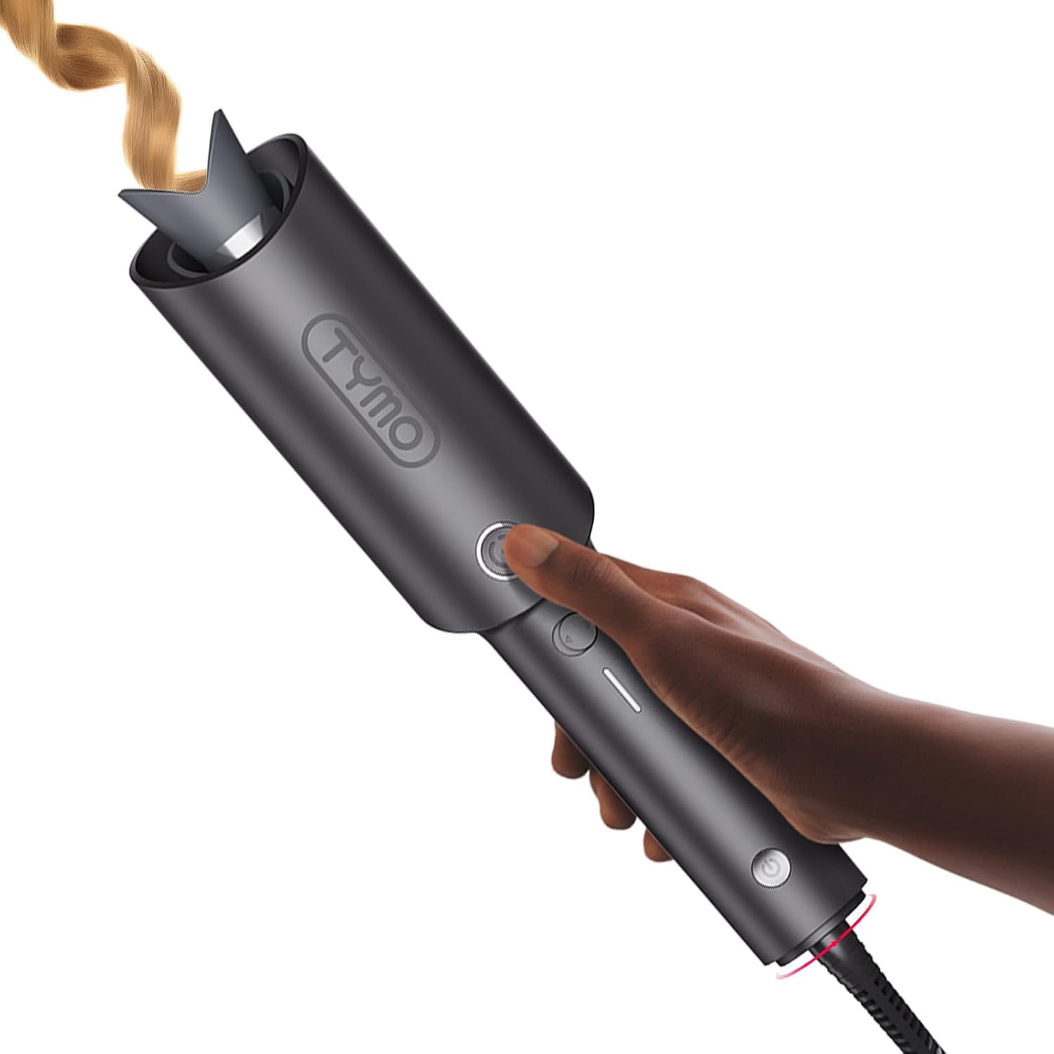 Automatic Rotating Curling Wand