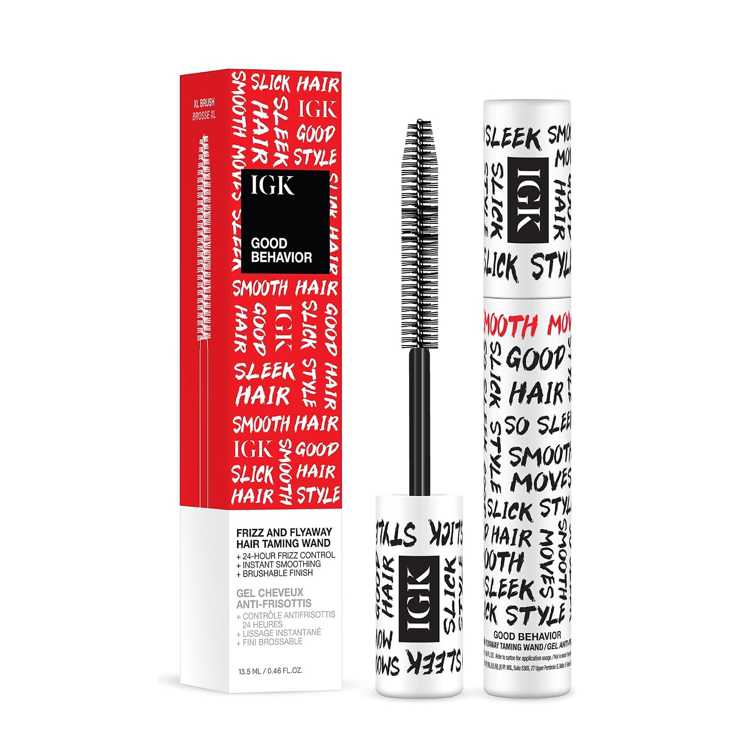 Frizz Flyaway Taming Wand