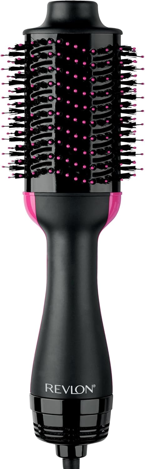 Black Volumiser Brush Dryer with 2.8 inch Barrel