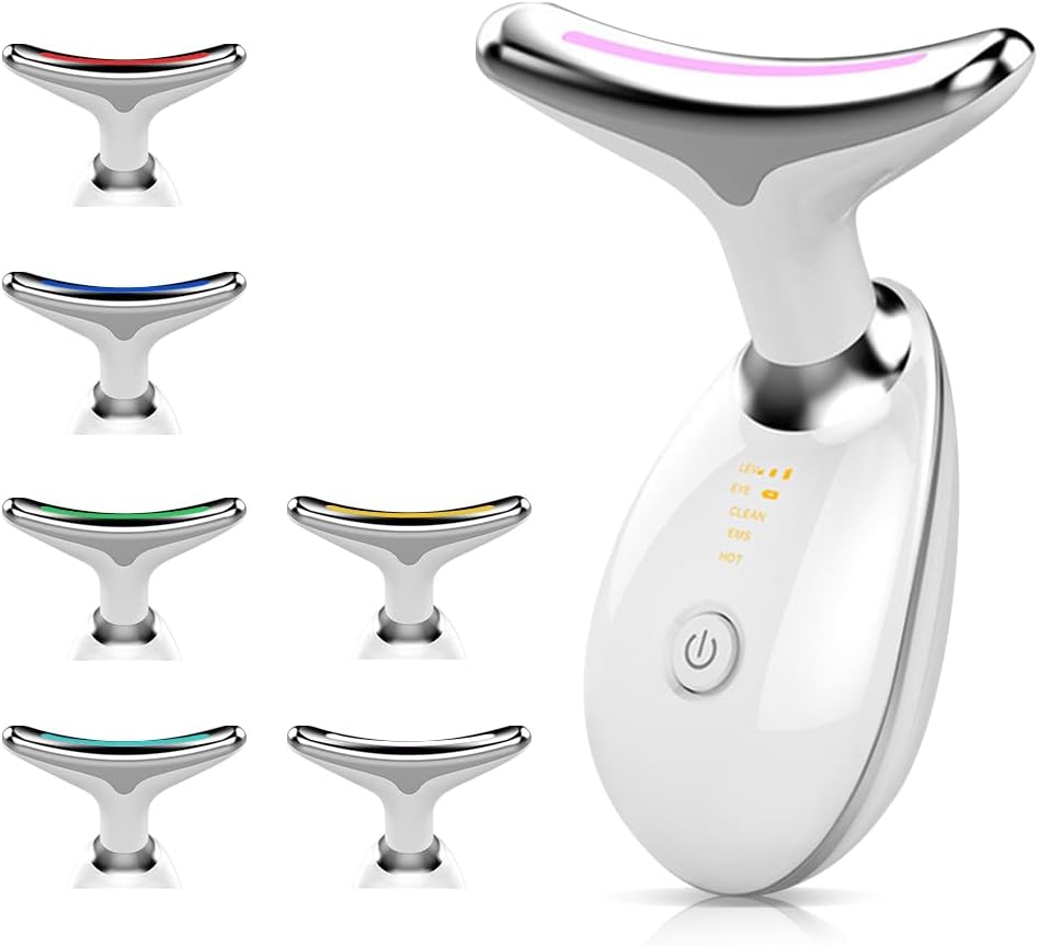 Red Light Skincare Device for Home Use